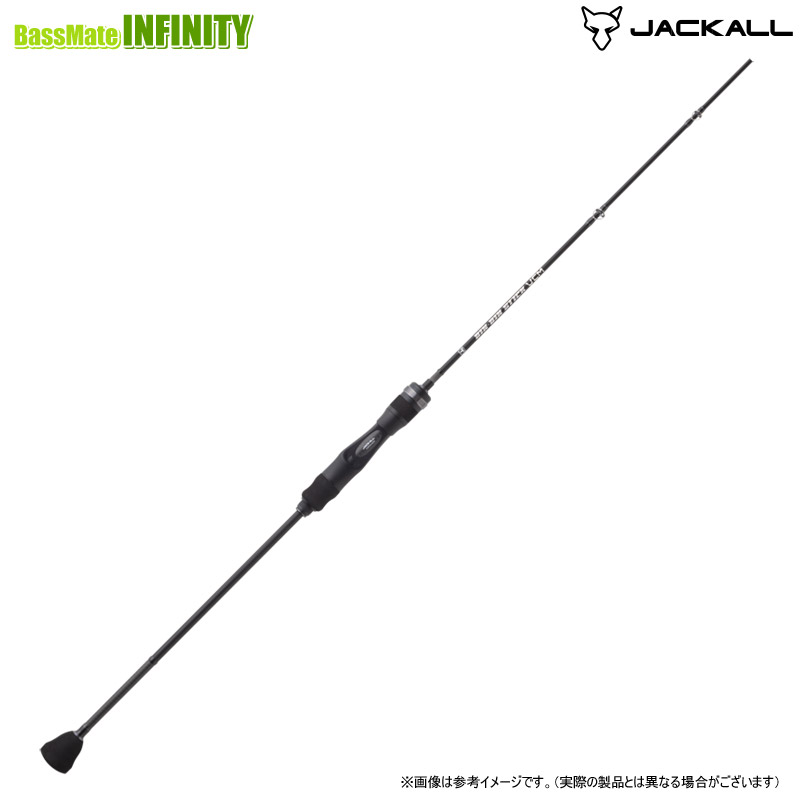 楽天市場】【アウトレット】 ジャッカル タイラバロッド ビンビン