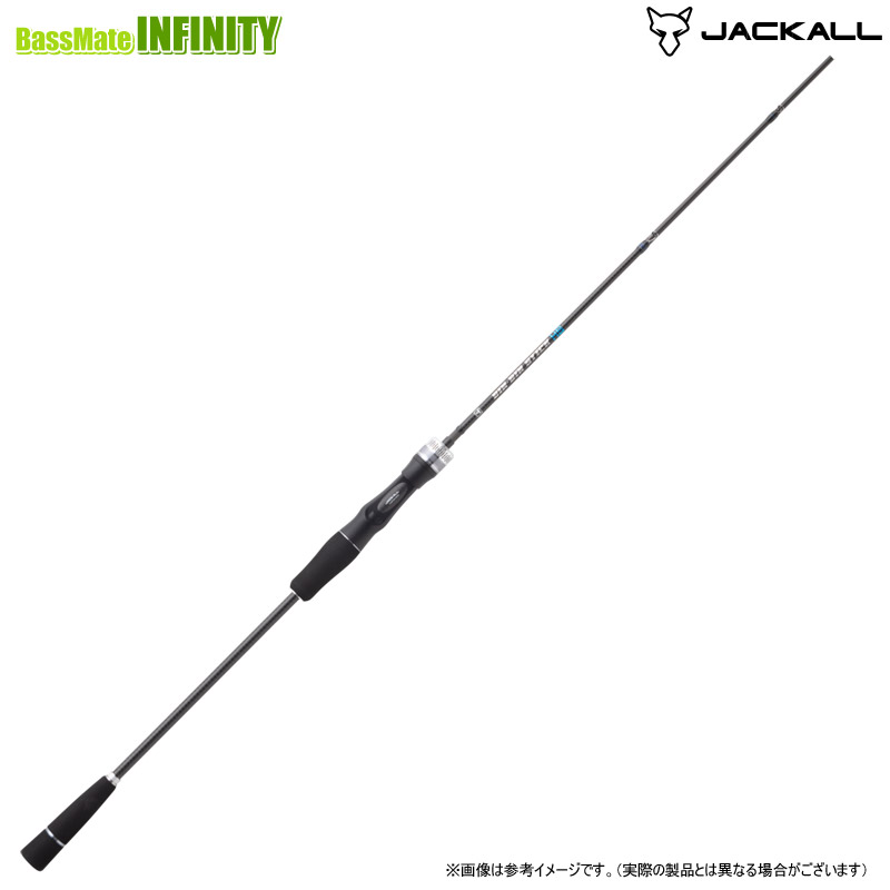 楽天市場】○ジャッカル ビンビンスティック BSC-610L-VCM