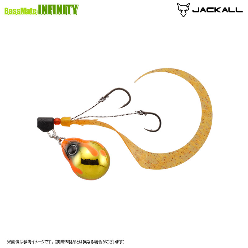 ジャッカル　ビンビンスイッチキャンディ　新品未使用　60,80g 2個セット 17975732.jpg
