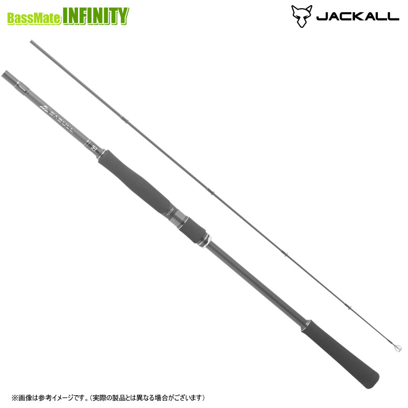 ●ジャッカル　サブル SB-109MMH｜釣具のバスメイトインフィニティ