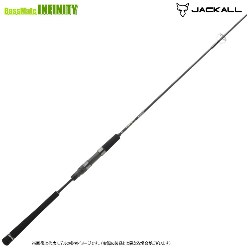 ジャッカル BAMBLUZ EXTRO BBXS-S66-SLJ 楽天市場】ジャッカル BAMBLUZ EXTRO BBXS-S66-SLJ+PS 大型便C