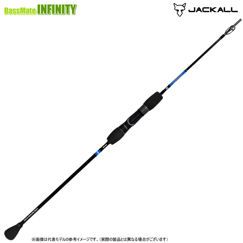 BamBluz バンブルズ　ジギングロッド BBRB-S633 スピニング BamBluz RB / バンブルズRB - SALT WATER 海釣り｜JACKALL