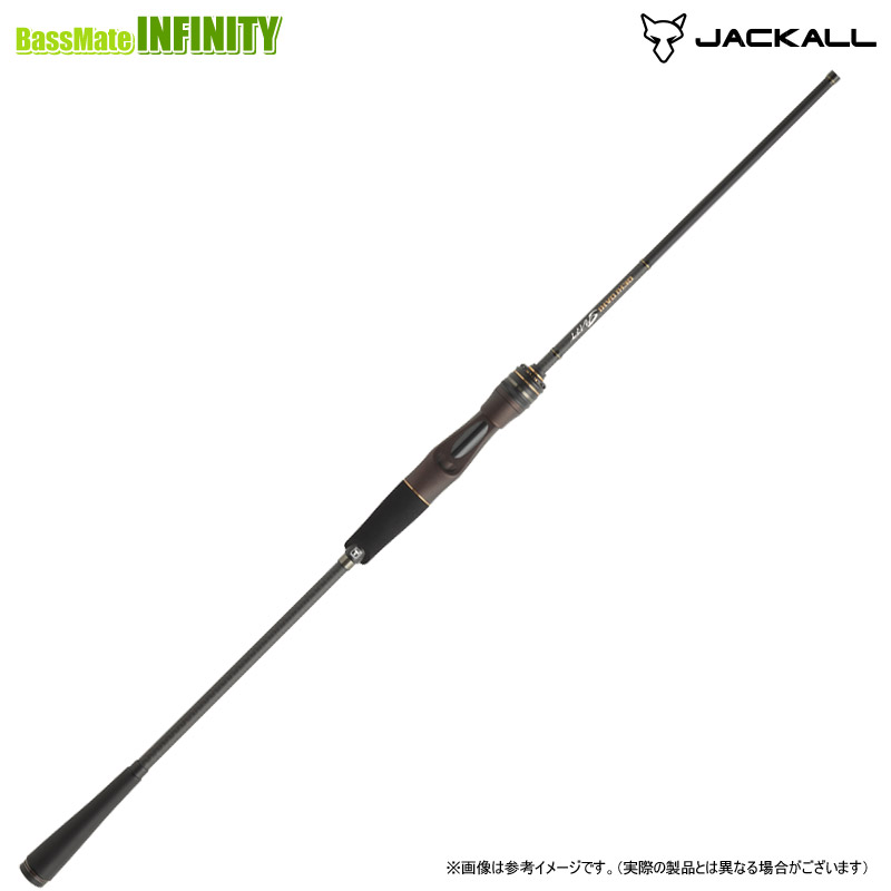 楽天市場】○ジャッカル ゲキダキシャフト GDS-S69ML