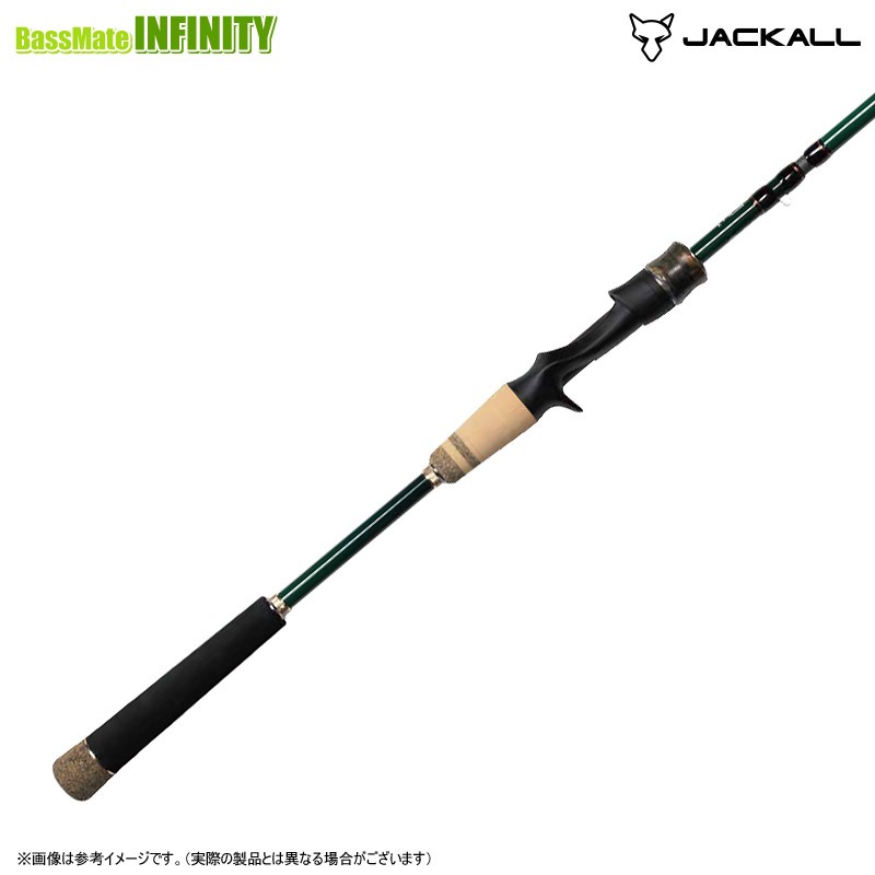 ●【貨物輸送無料】ジャッカル ティモン ナワバリレンジ NR-C86/100M(ベイトキャスティングモデル)【24ai】
