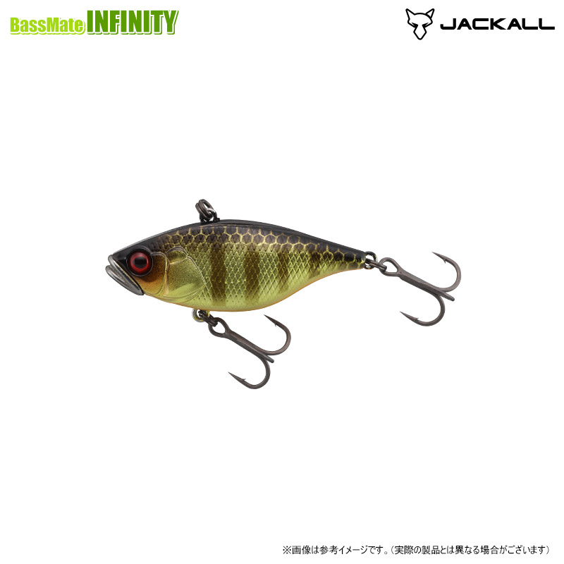 楽天市場】ジャッカル TN60 サイレント デビルズクリアー (水野浩聡