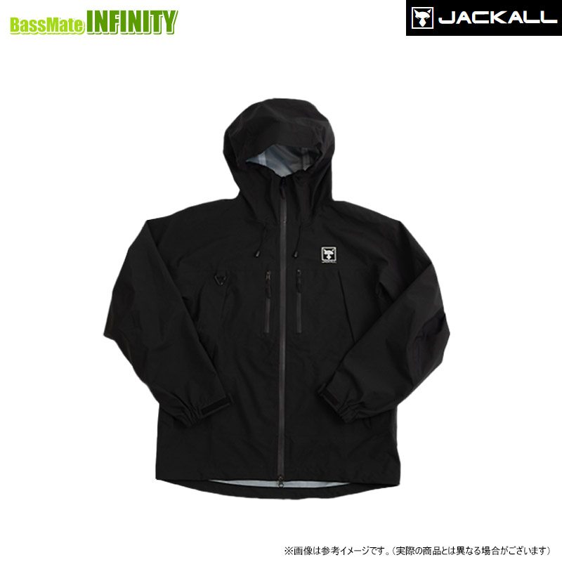 楽天市場】ジャッカル ハードシェルジャケット ユニセックス 防寒 保温