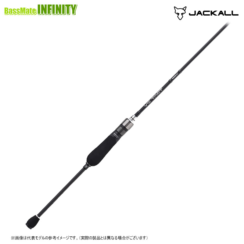 ジャッカル　VCタクト C66ML 美品 楽天市場】ジャッカル(JACKALL) VC タクト VT-C66ML : ワールドプラス