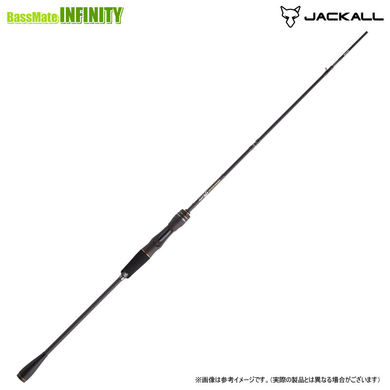 ジャッカル ゲキダキシャフト GDS-S65M-OMO 美品 楽天市場】 ジャッカル(JACKALL) ゲキダキシャフト GDS-S65M-OMO