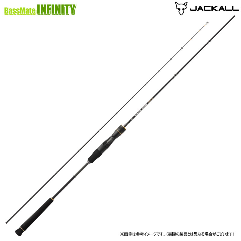 ●【送料無料】ジャッカル　26 ビンビンスティック エクストロ BSX-C67M (ベイトモデル)｜釣具のバスメイトインフィニティ