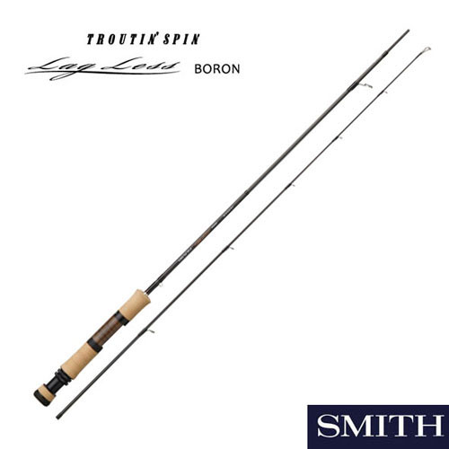 ●【送料無料】スミス SMITH　トラウティンスピン ラグレス TLB-79DT D-twitcher79｜釣具のバスメイトインフィニティ 39,073円