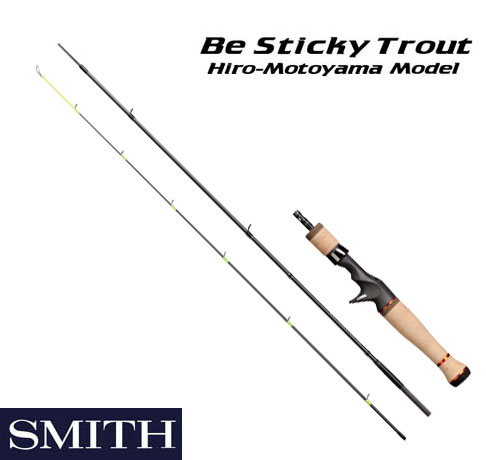 SMITH LTD　Be Sticky Trout BST-EXS45UL/C3 楽天市場】スミス ビースティッキートラウト BST-EXS45UL/C3 SMITH Be
