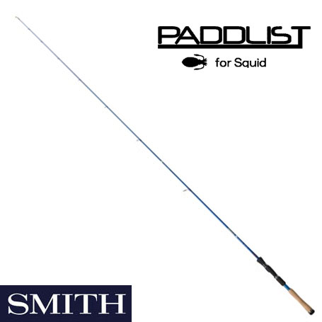 エギングモデル 釣具のバスメイトインフィニティ ロッド 竿 Paddlist パドリスト スミス Smith Psq Ct73m Paddlist パドリスト スミス ロッド 竿