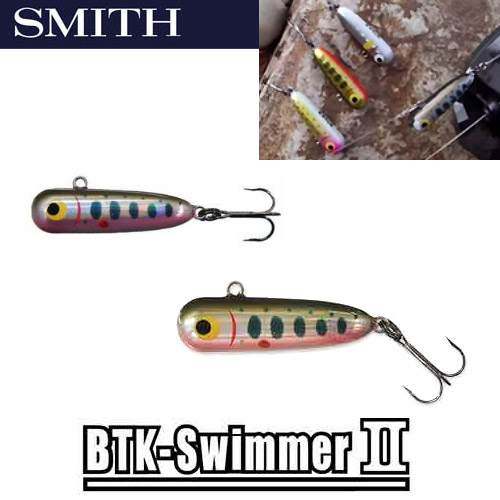 メジャークラフト ファインテール ストリーム ベイトモデル FSX