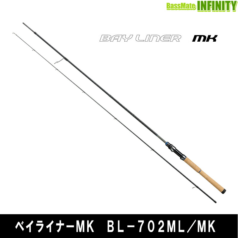 楽天市場】○スミス SMITH ベイライナー AKBM BL-812ML/AKBM