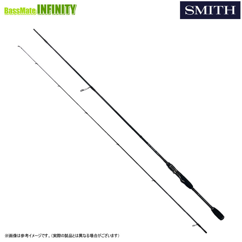 楽天市場】○スミス SMITH ダークシャドー TZ DSTZ-73 : 釣具の