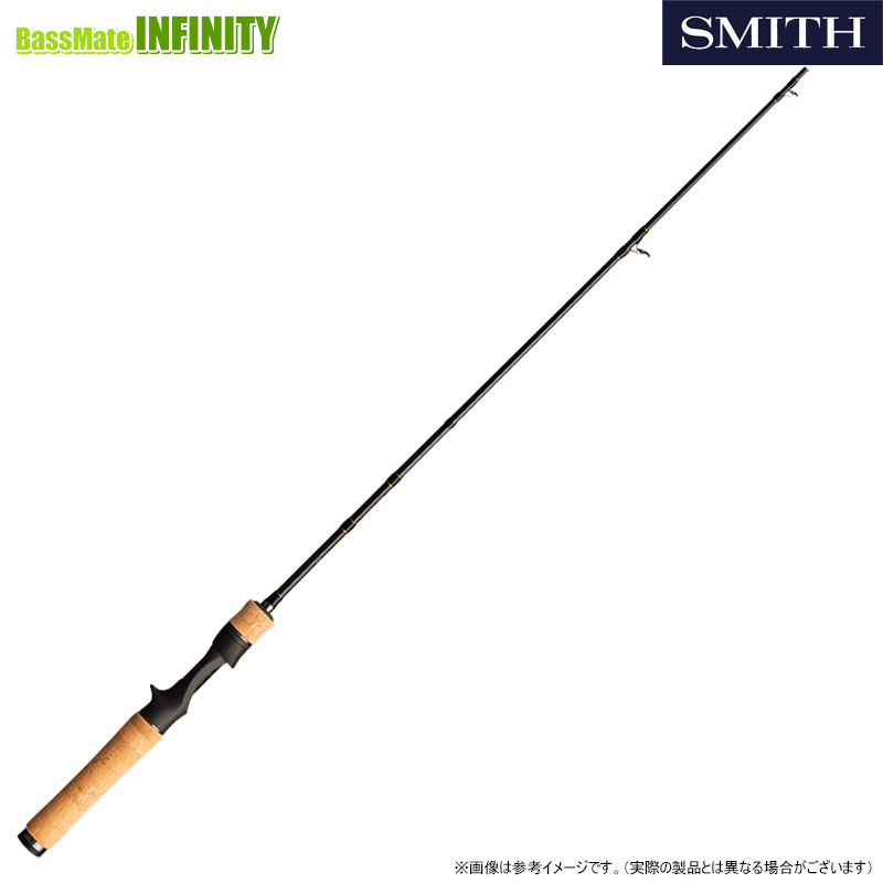 ●スミス ヒロイズム カリプソ HIM-C52ML-LJ1 (ベイトモデル)|釣具のバスメイトインフィニティ