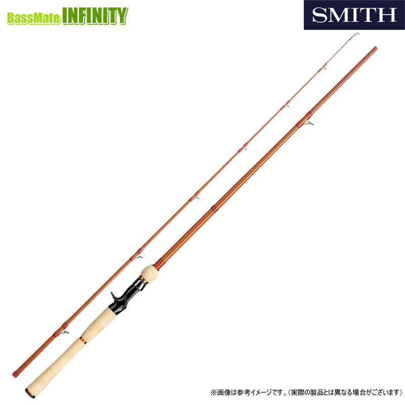 ●【貨物輸送無料】スミス 鯰人 ナマンチュ DNAZ-67M-2 (ベイトモデル)