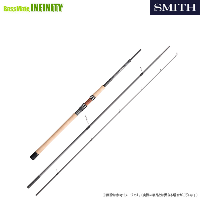 楽天市場】○スミス パノラマシャフト PNR-1063ML (スピニングモデル