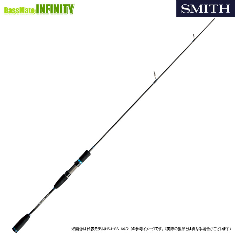 楽天市場】○スミス SMITH オフショアスティック SLJ-S62M