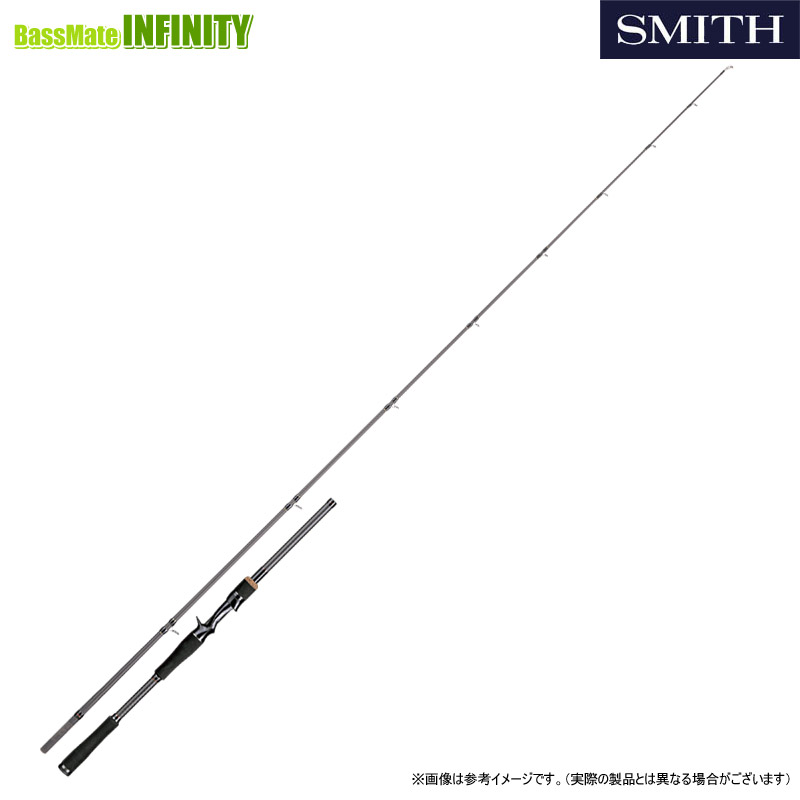 楽天市場】ベイライナーAKBM BL-C812ML/AKBM スミス (ベイト
