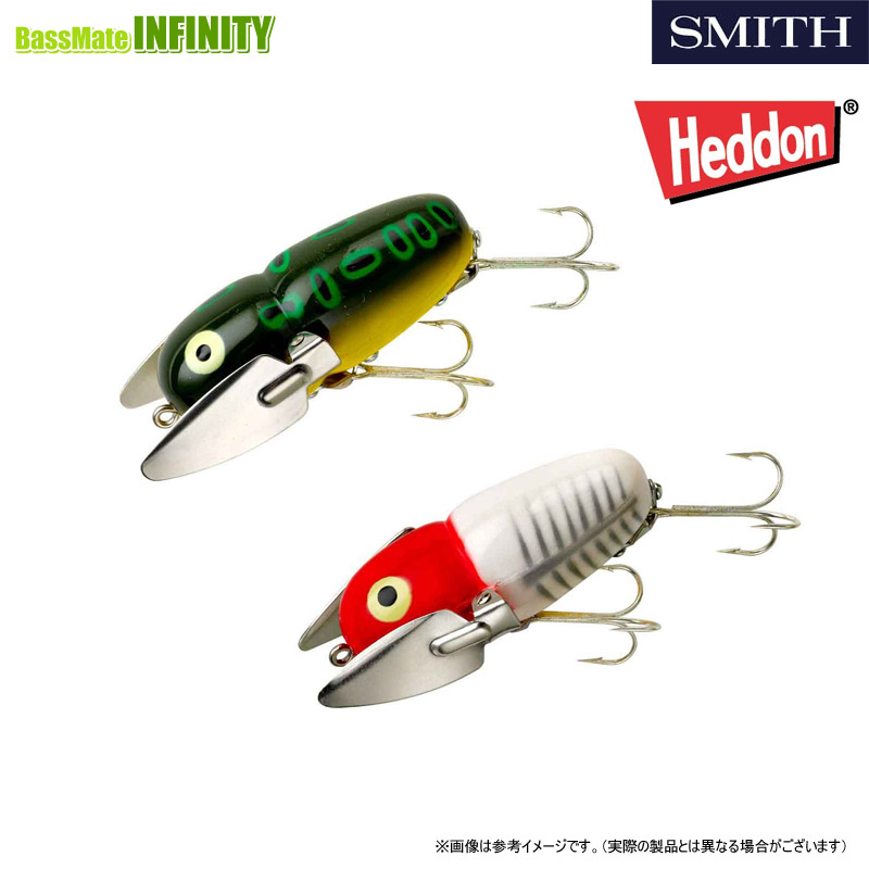楽天市場】HEDDON ヘドン Tiny Crazy Crawler タイニー