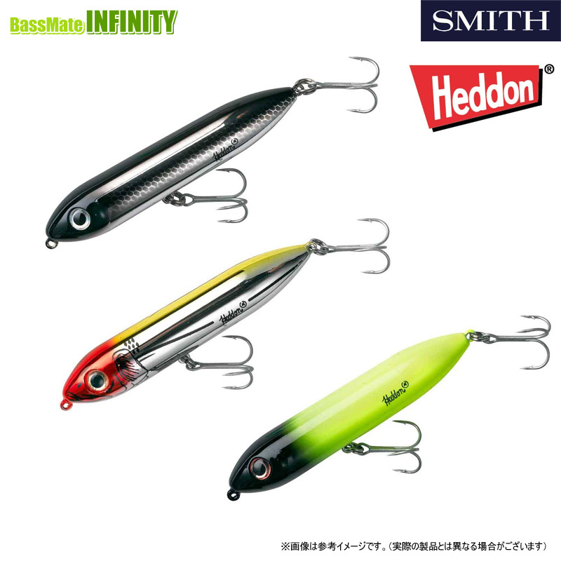 Heddon　ヘドン　オリジナルザラスプーク　オリザラ　ＳＭＢＨ　スミス Heddon Original Zara Spook