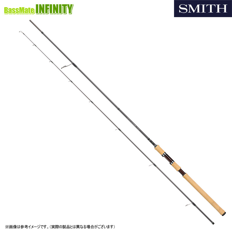 イル・フロッソ IL FLUSSO TILF-87BTS トラウトロッド SMITH IL FLUSSO(イル・フロッソ) TILF-87BTS