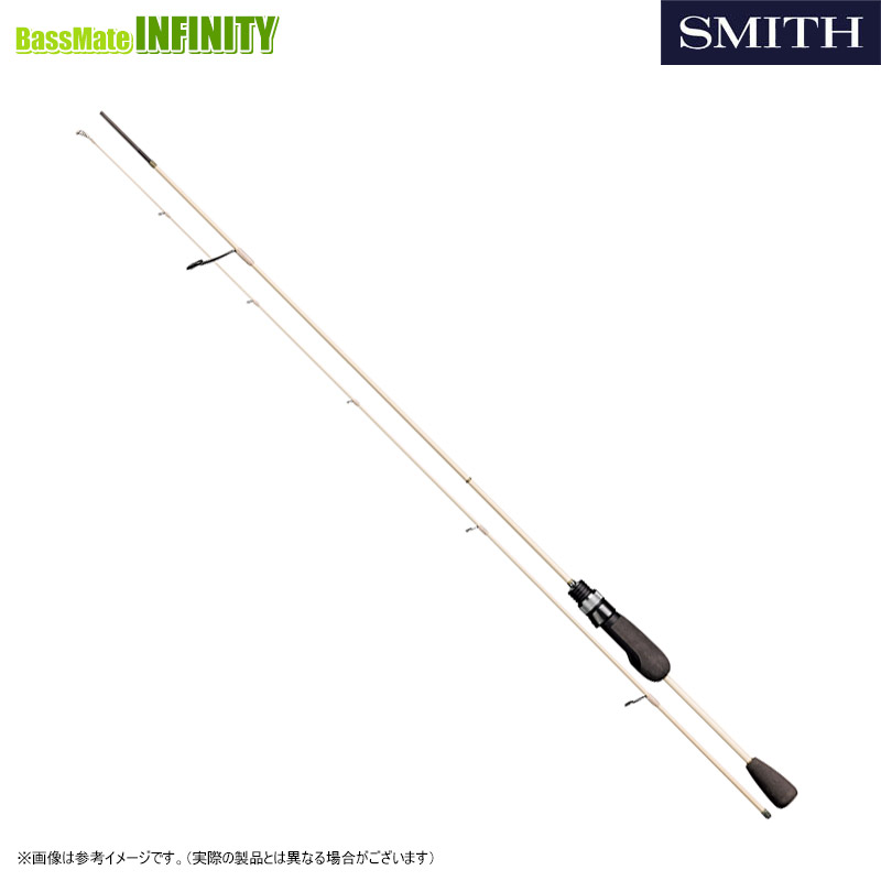 【送料無料】スミス SMITH　T-エリアファン TAF-54UL ヒノキ (スピニングモデル)