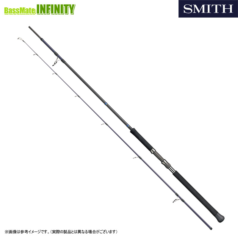 スミス オフショアスティック バウデビル OBD-S86MH (キャスティングロッド 海 釣り)(大型商品A) 18585614.jpg