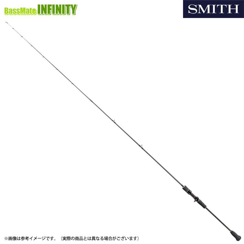 ●スミス　グラビテーション GRVC-TRS69M (ベイトキャスティング・フルソリッドモデル)画像