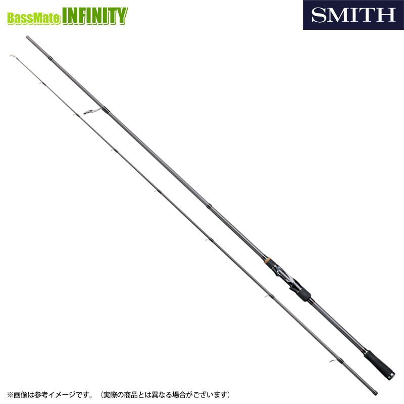 ●【貨物輸送無料】スミス SMITH ベイラインドライヴ RF BL-S802MH/RF (スピニングモデル)