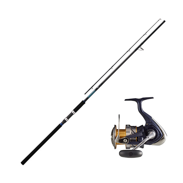 最大93 Offクーポン ショアジギング入門セット ダイワ ショアジギング X 96h クレスト Lt6000 H