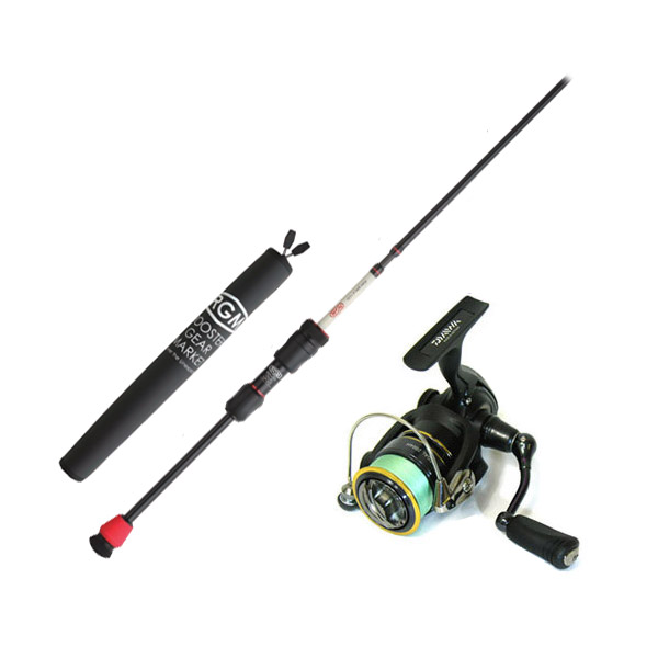 楽天市場】【送料無料】【PE0.4号(約100m)糸付き】【アジング入門