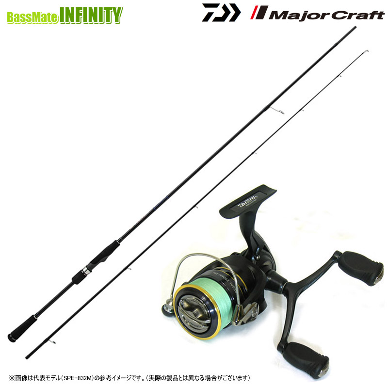 Major Craft エギゾースト5G EZ5TE-S682M ティップラン EGIZAUST 5G｜メジャークラフト｜Major Craft Web
