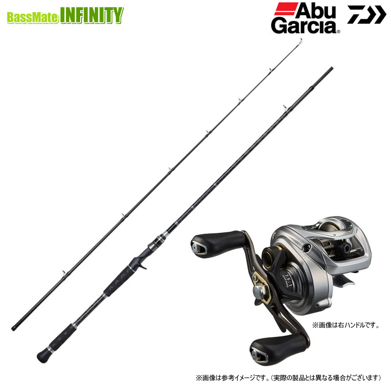アブガルシアバス釣りロッド アンダー1万円】コスパ最強バスロッド！バスフィールドが良い