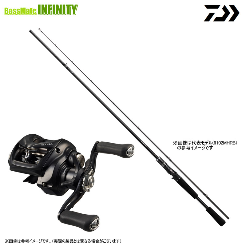 楽天市場】【バス釣り(ベイト)入門セット】○ダイワ タトゥーラ XT
