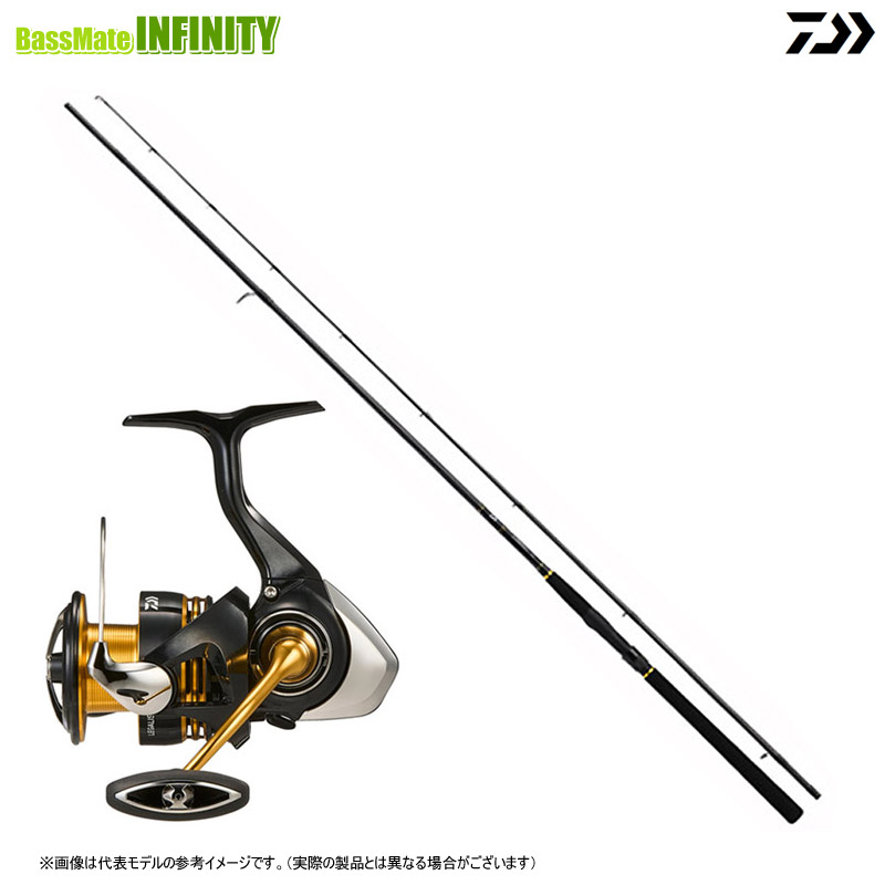 ダイワ 23レガリス LT4000-CXH 中古品 シーバス フラットフィッシュ お気に入り 23レガリス ダイワ LT4000-CXH フラットフィッシュ