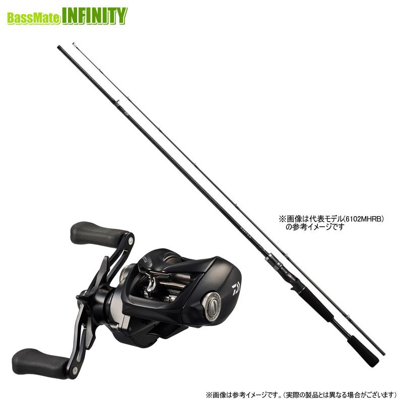 バス釣りタトゥーラ これで実売1万以下!? DAIWAの新ハイコスパロッド「タトゥーラXT