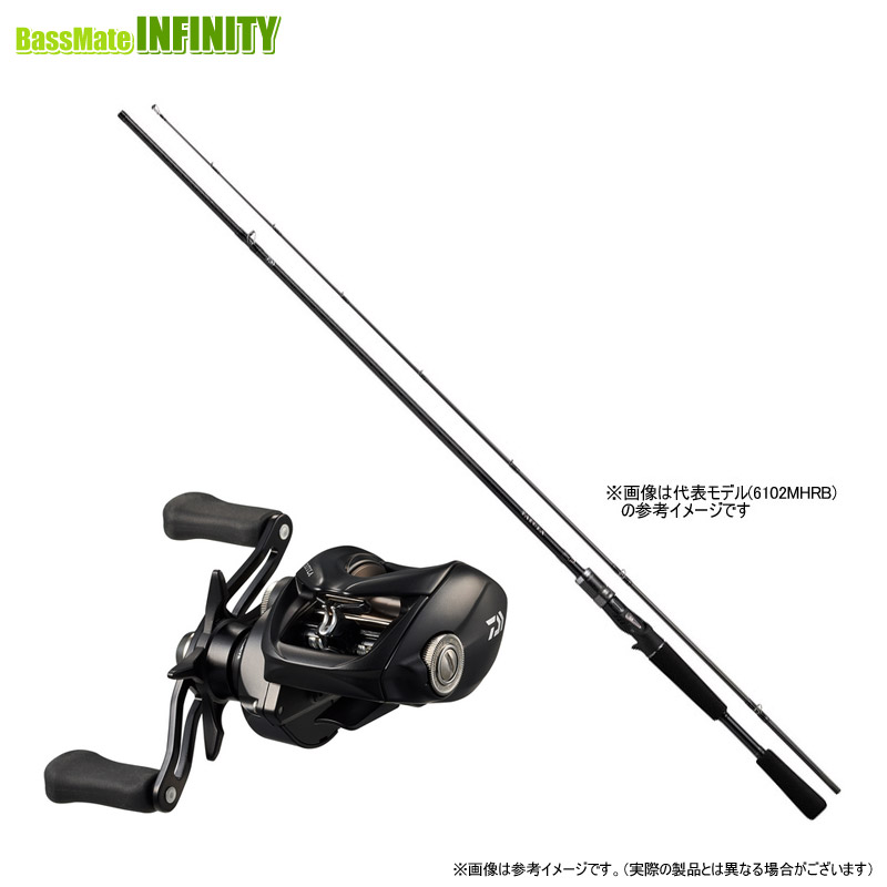 DAIWAダイワ 24 タトゥーラ XT 6102MRB タトゥーラ XT(ロッド)｜DAIWA