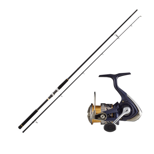 楽天市場】○メジャークラフト ファーストキャスト FCS-1002MH