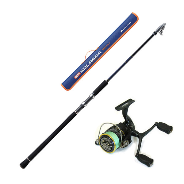 楽天市場】【バス釣り(スピニング)入門セット】○ダイワ ルアーニスト