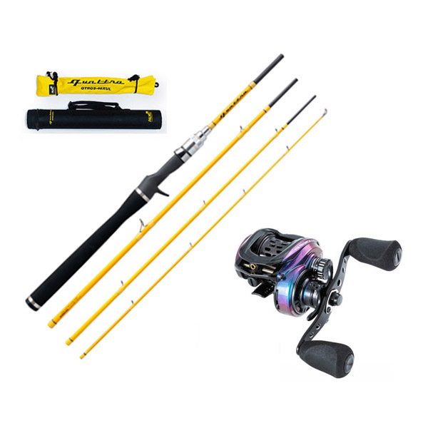 QTRGC-46XULW1 トラウトロッドセット QTRGC-46XULW1 トラウトロッドセット