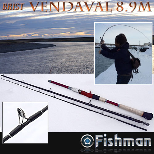 楽天市場】[Fishman/フィッシュマン]BRIST VENDAVAL 10.1M