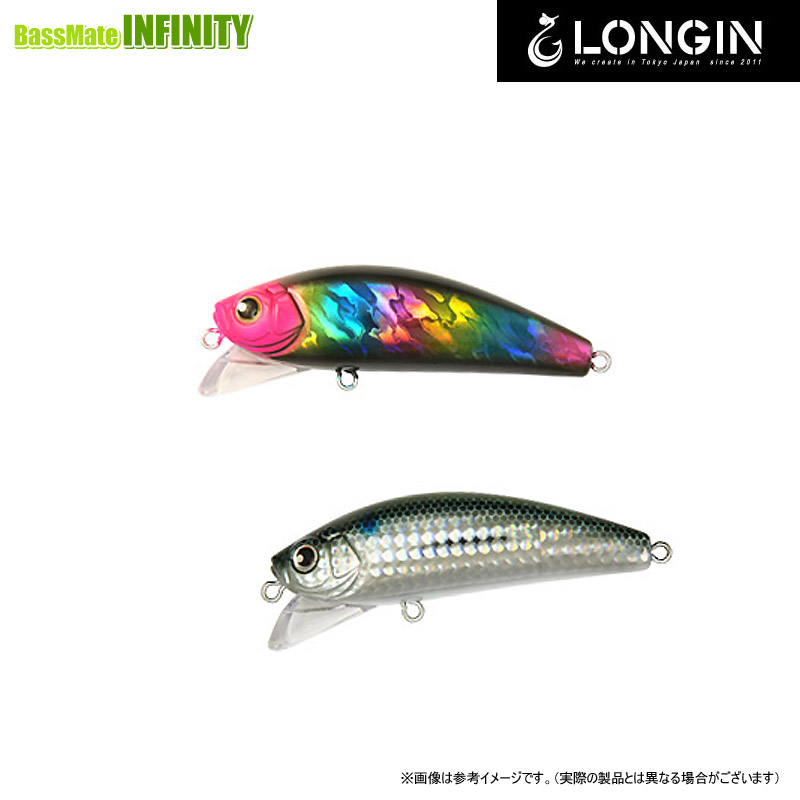 楽天市場】ロンジン ウェイキーブー 137 限定カラー入り！人気シーバス