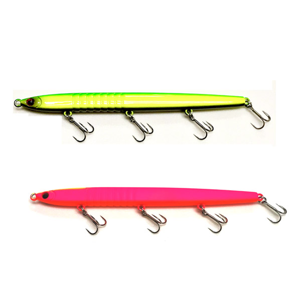 DAIWA - ピックアップ ノガレ120f  シーバスルアーセット 楽天市場】【全6色】 ピックアップ SKY ノガレ 120F (シーバス