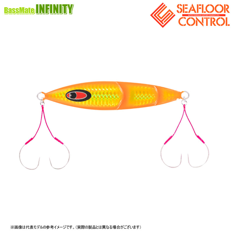 楽天市場】シーフロアコントロール クランキー 290g (メタルジグ