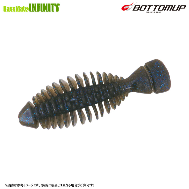 楽天市場】【Feco】ボトムアップ BOTTOMUP Gimmy ギミー 2.4