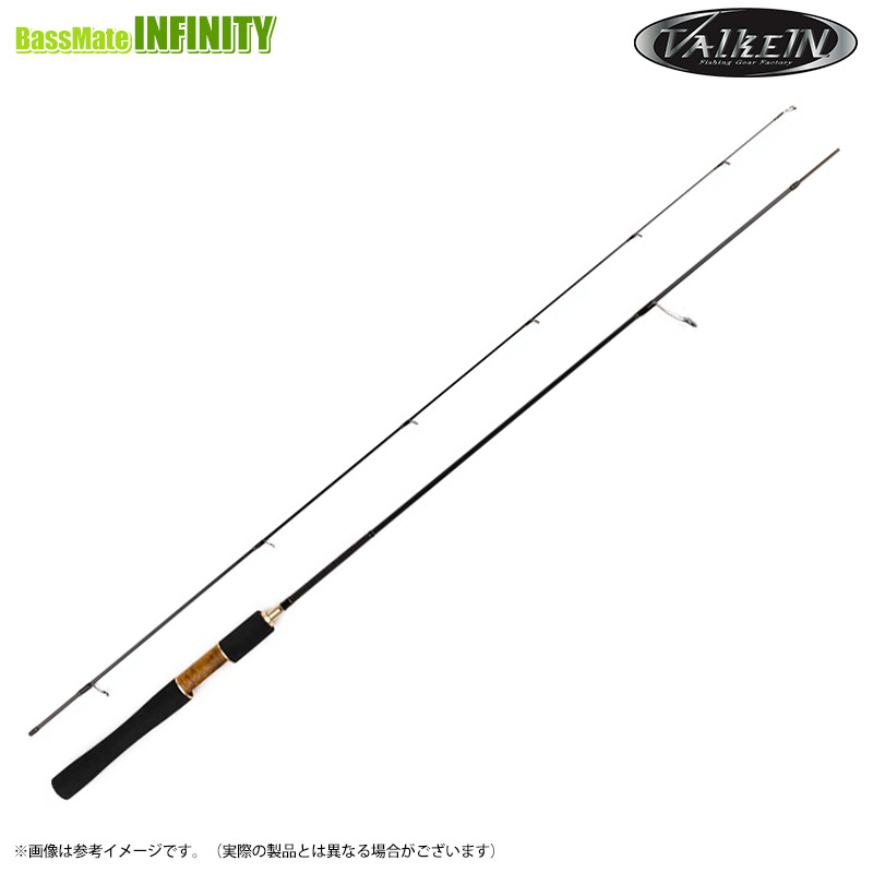 楽天市場】ダーインスレイヴ 6'1ML Rev-S : アングラーズ