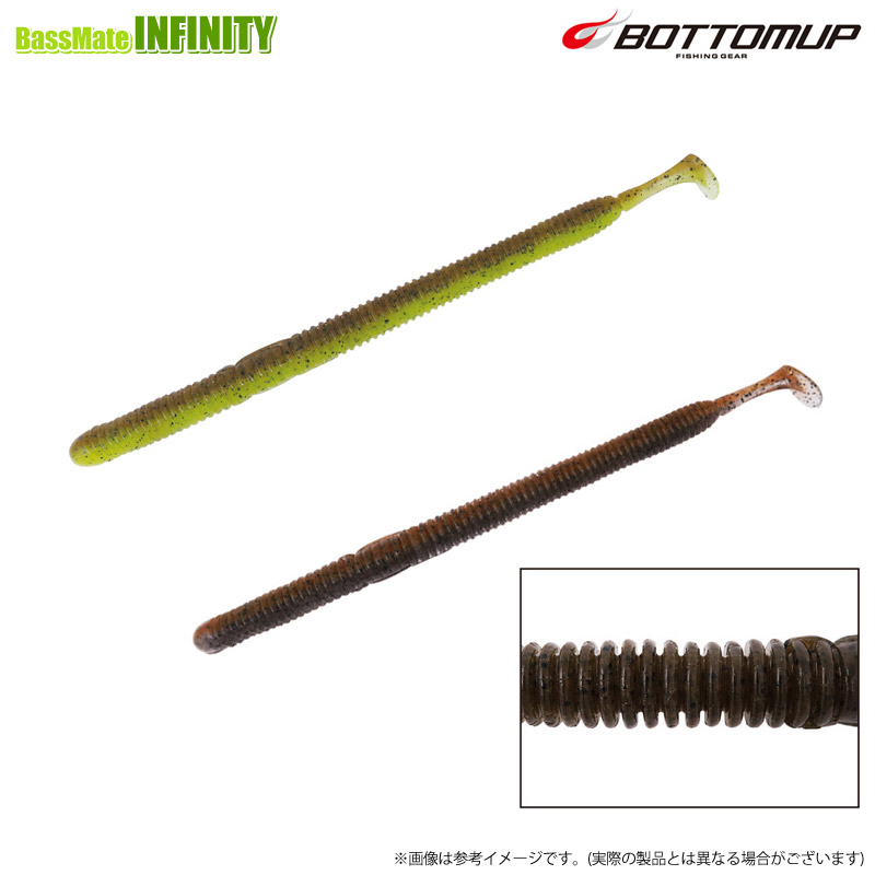 楽天市場】【Feco】ボトムアップ BOTTOMUP Gimmy ギミー 4.5