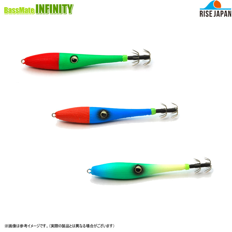 キーストンXライズジャパン★モンローエギ夜焚きチューン 楽天市場】ライズジャパン×キーストン モンローエギ 夜焚き